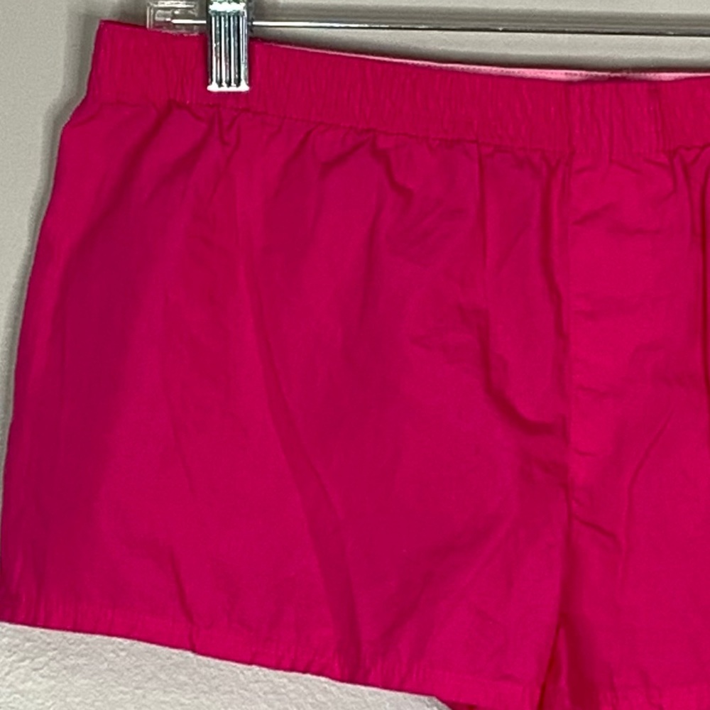 Victoria’s Secret Pink Lounge Boxer Pajama Shorts - Picture 5 of 9